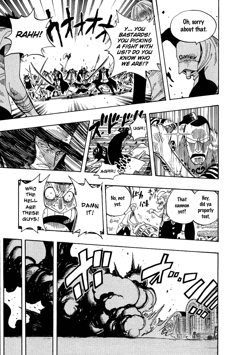 One Piece, Chapter 323 image 16